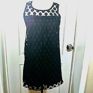 IN San Francisco Black Dress